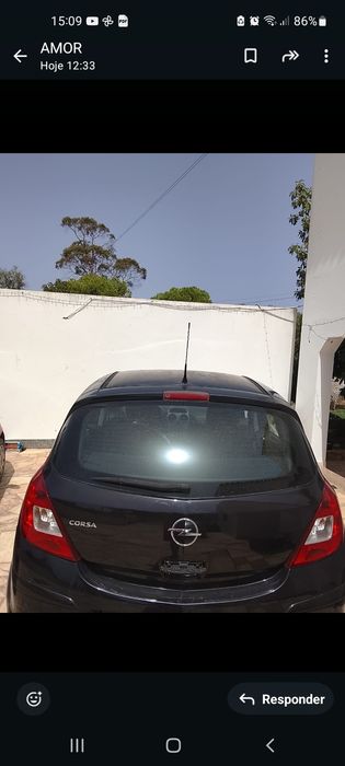 Carro Opel Corsa