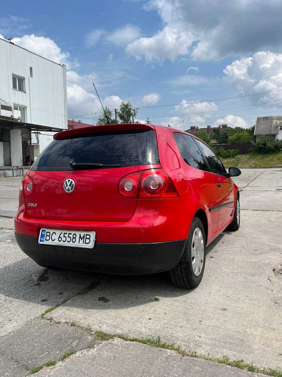 Volkswagen Golf 2007