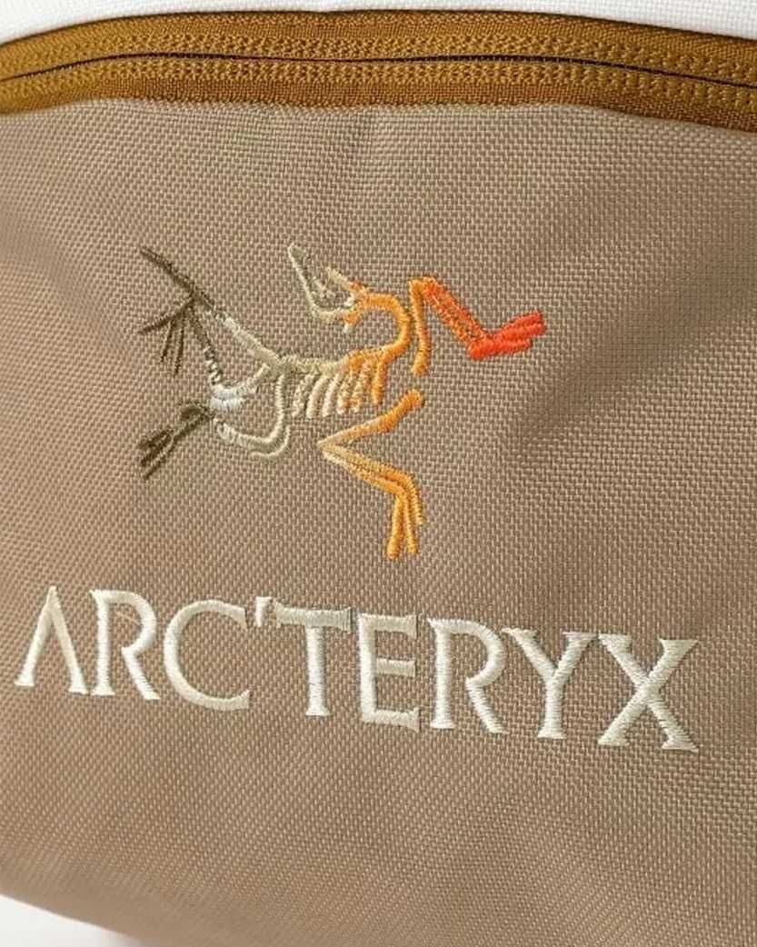 Сумка Arc'teryx x Beams Mantis 2 WaistPack Nagomi