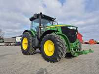 John Deere 7280R , Tuz , 7748 mth , 7930 , sprowadzony, rok 2012 super