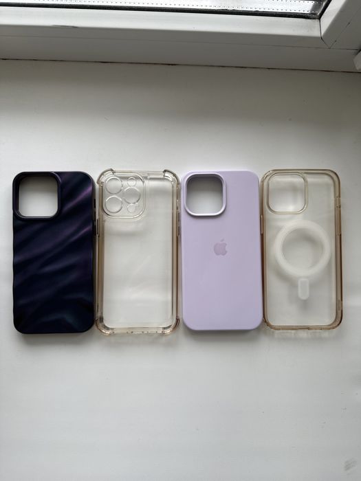 чохли/case на iphone 14 pro max