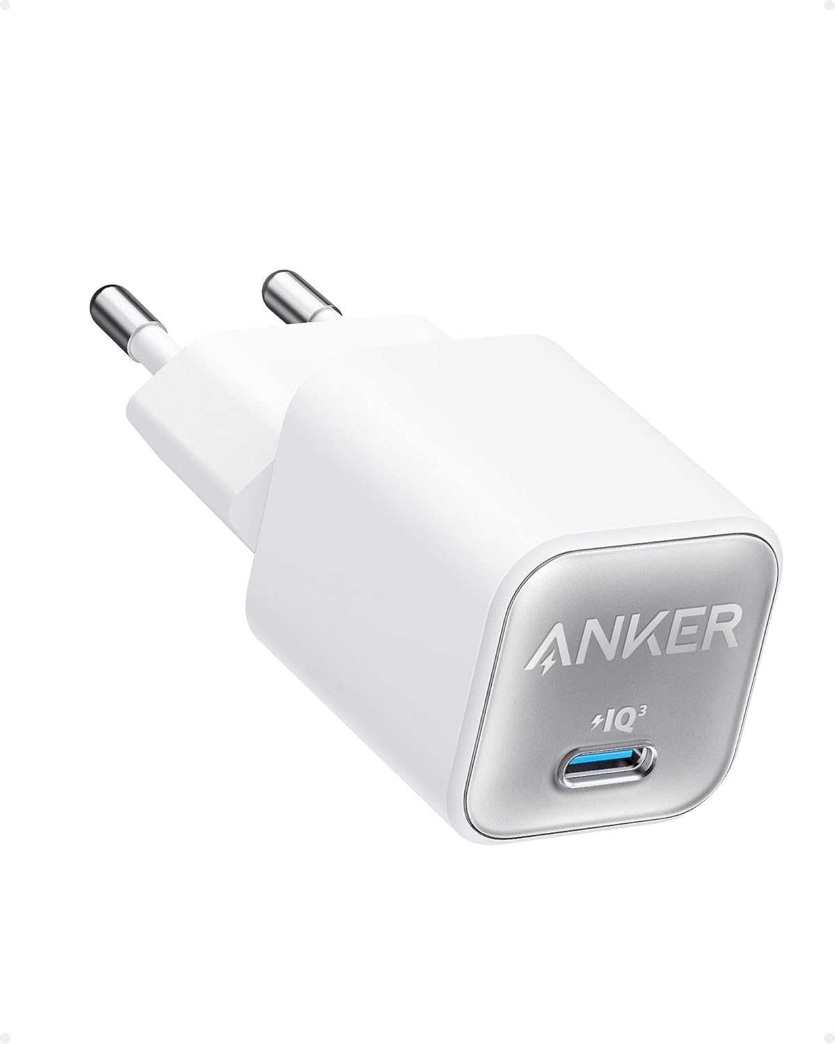 Зарядний пристрій Anker 30W GaN USB C