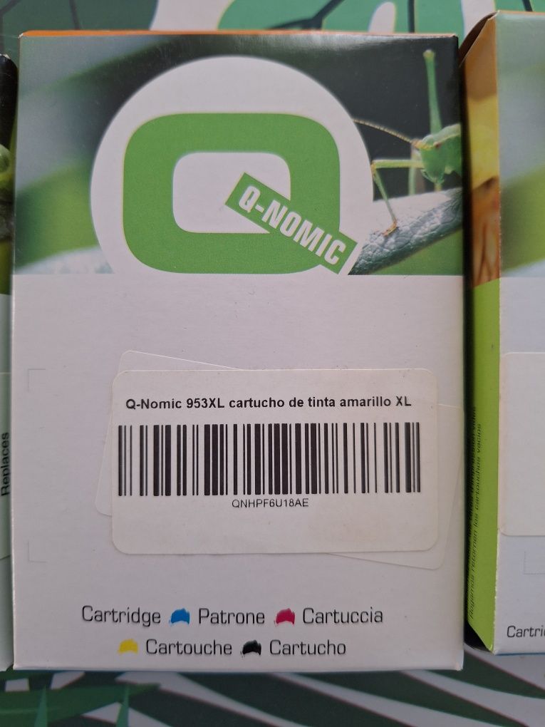 Tinteiros Impressora compativeis com HP OFFICEJET PRO 7720