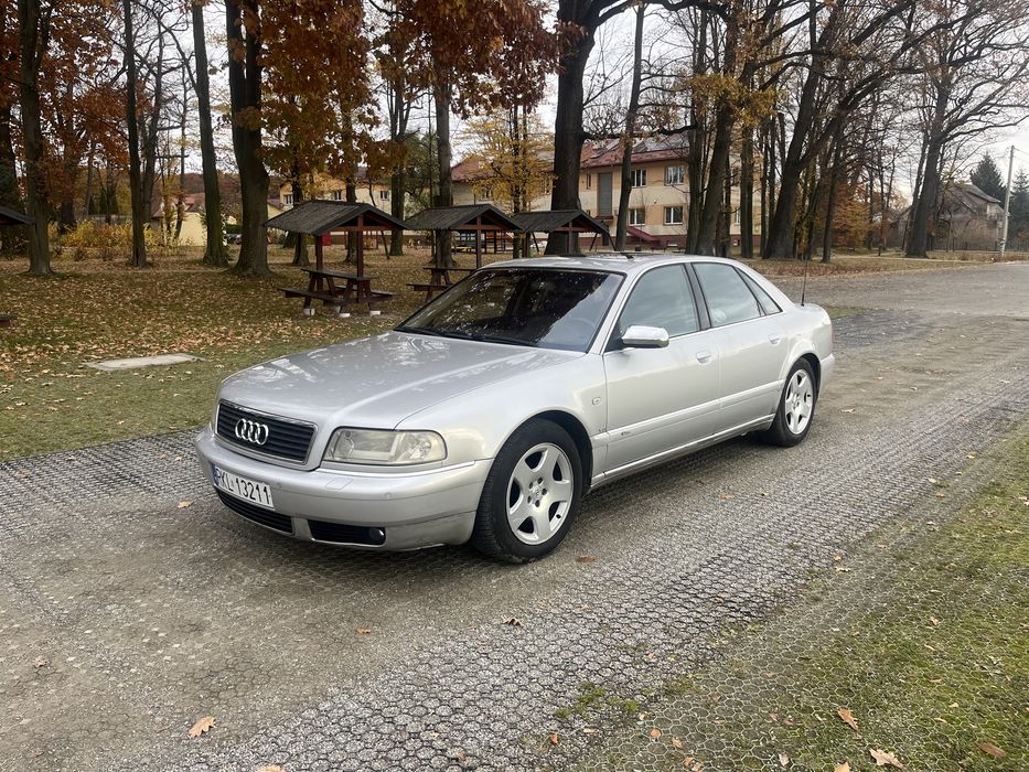 Audi A8 D2 3.3 Tdi