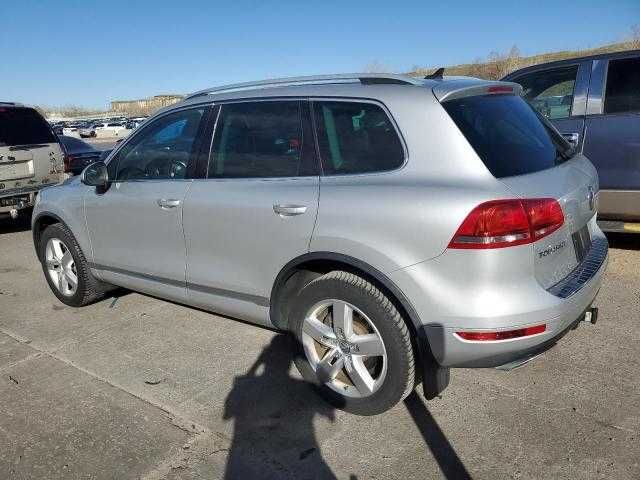 Volkswagen Touareg V6 TDI 2012 Знижка