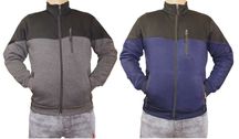 MĘSKA bluza na suwak 3 kieszenie zasuwane rozmiary od M do 4XL