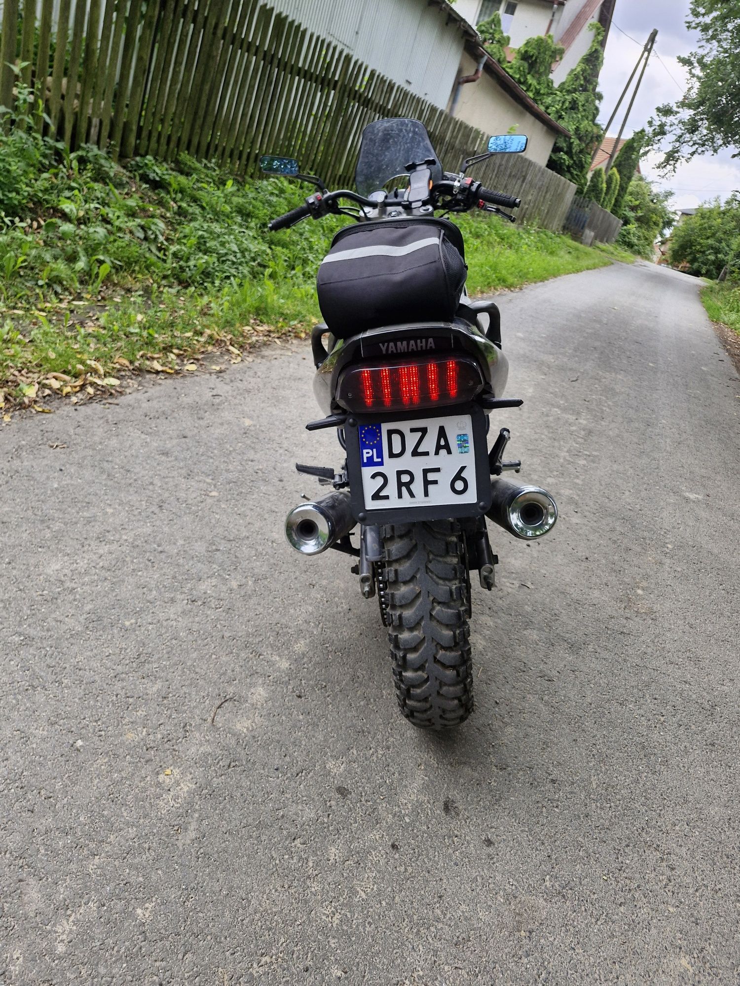 Yamaha xj 600 diversion