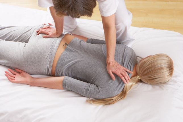 Лікувальний масаж у м. Рівне. Усунення болю та його причини!