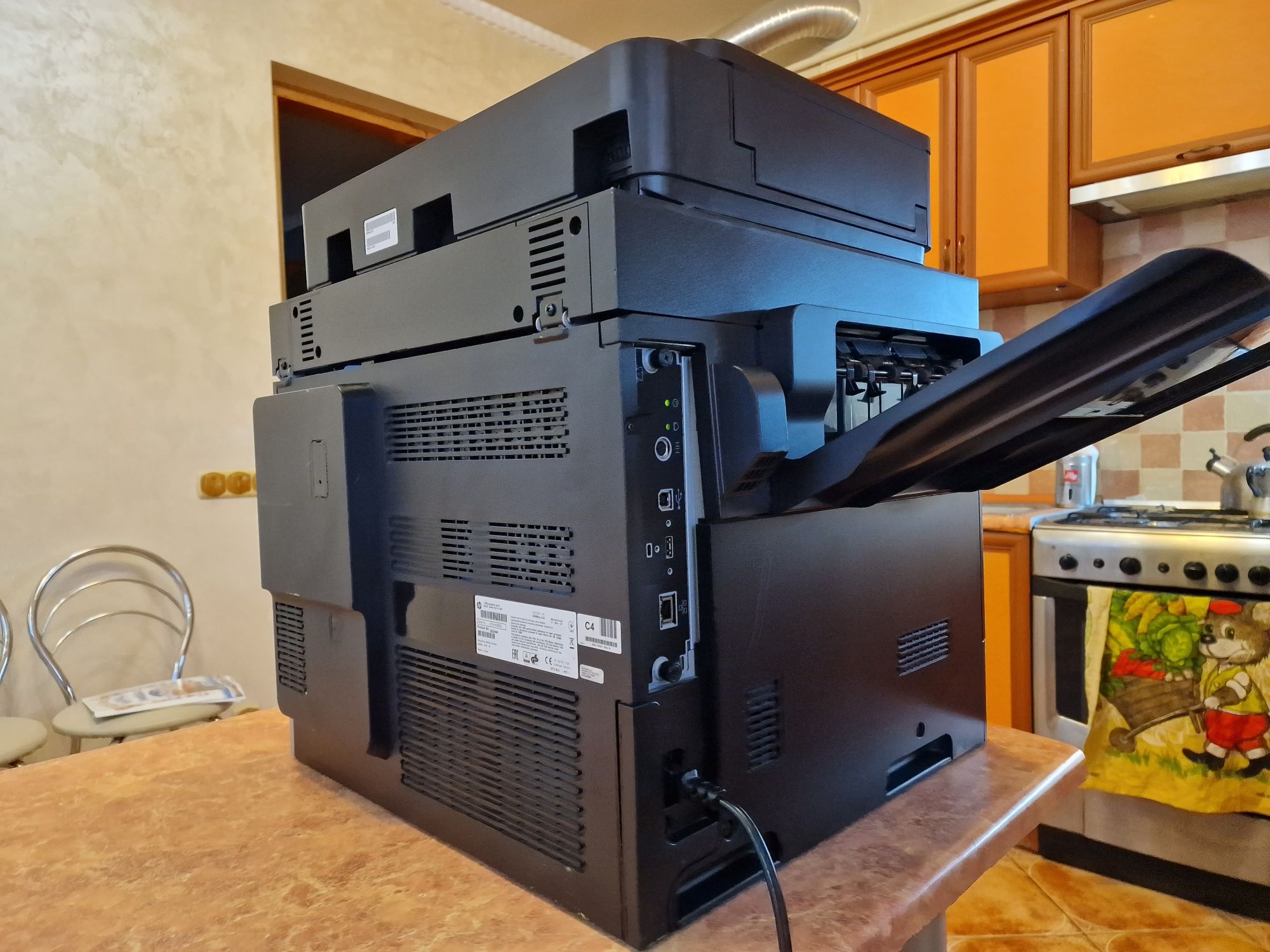 Принтер лазерний професійний офісний HP  CZ248A