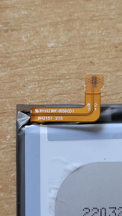 Акумулятор samsung galaxy S21 fe G990