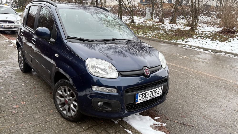 Fiat Panda Fiat Panda, 2019rok, 83tys km