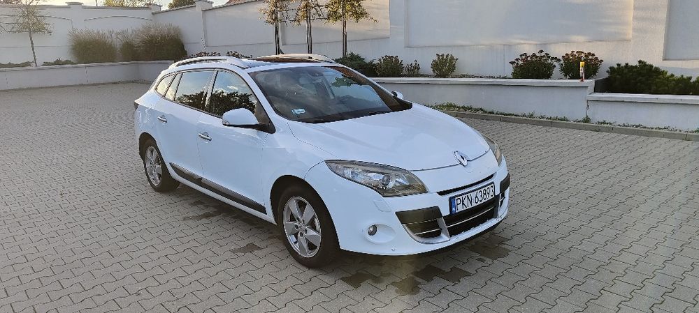 Sprzedam Renault Megane III Kombi