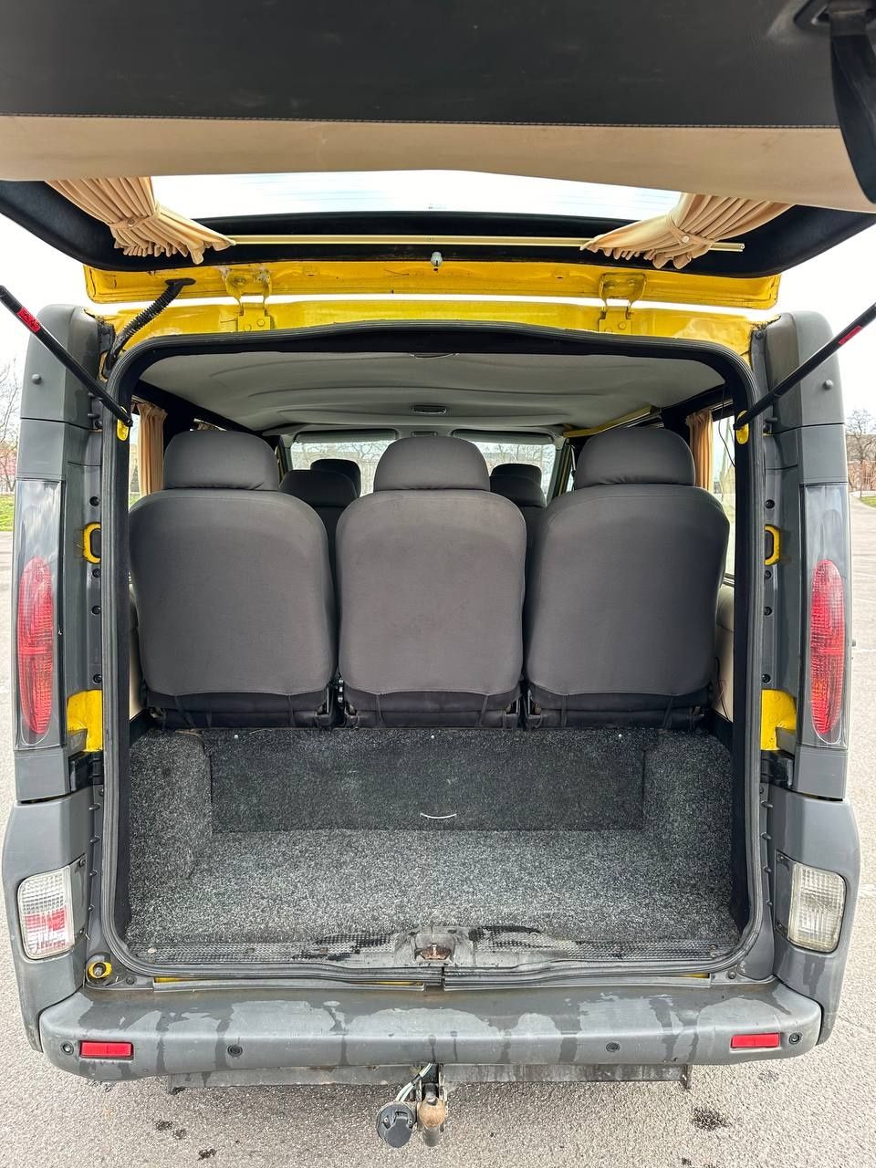 Opel vivaro 1.9 tdi 2004