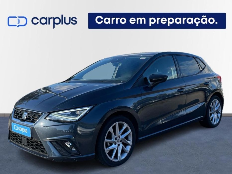 SEAT Ibiza 1.0 TSI FR