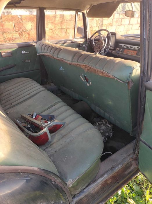 Mercedes benz W 110 190D