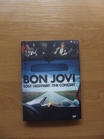 Koncert Bon Jovi Lost Highway