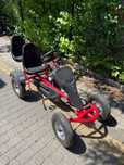 Gokart na pedała