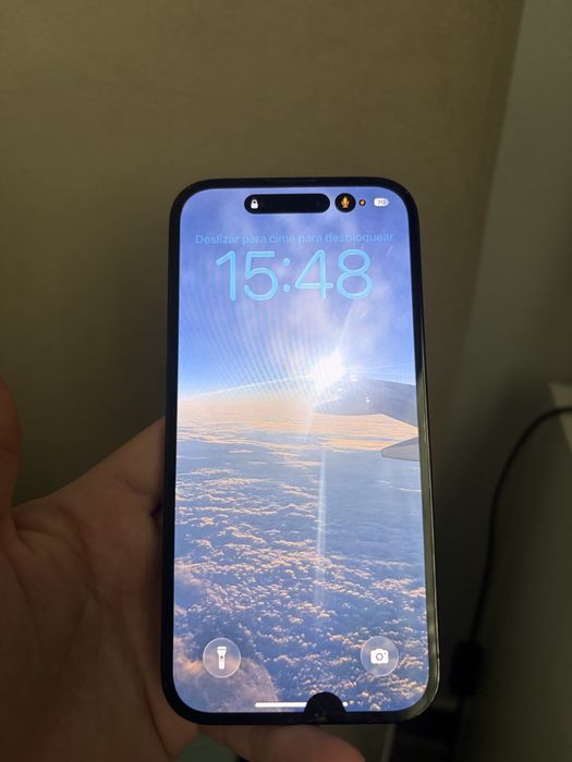 iPhone 14 pro 128gb preto