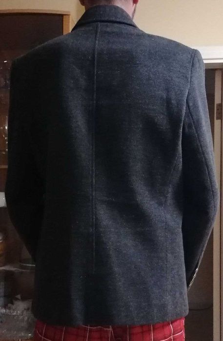 Пальто чоловіче нове 50 го розміру