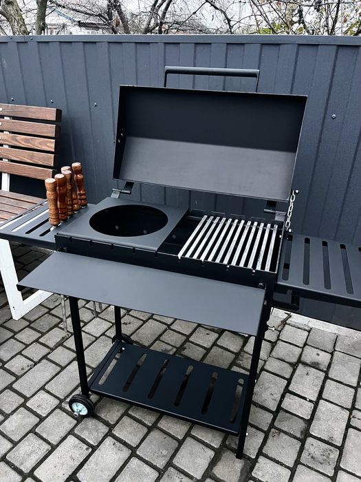 Барбекю.Мангал.Гриль.