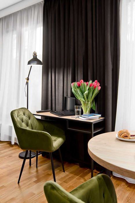 Luksusowy Apartament Stare Miasto, wynajem krótkoterminowy z park.