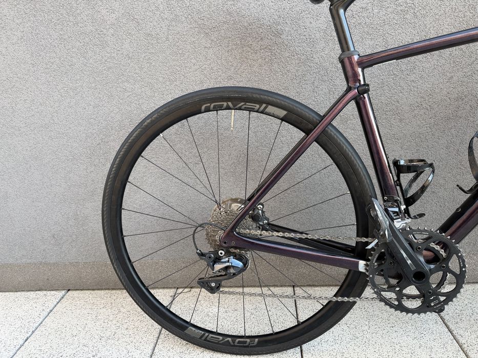 Specialized Roubaix SL8 carbon Ultegra r 54