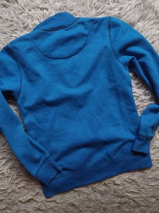 Bluza męska Beverly Hills Polo Club S niebieska