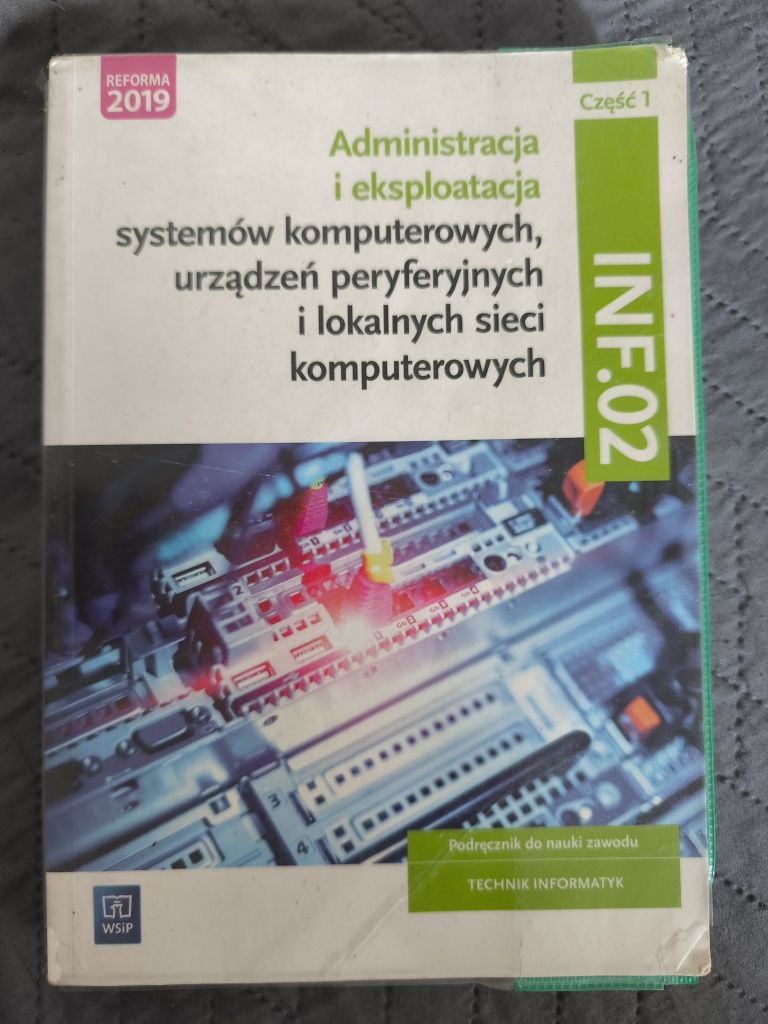 Administracja i eksploatacja systemów komputerowych... cz. 1peryfery