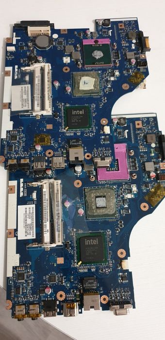 Części acer aspire 5736Z travelmate płyta główna obudowa inwerter ram