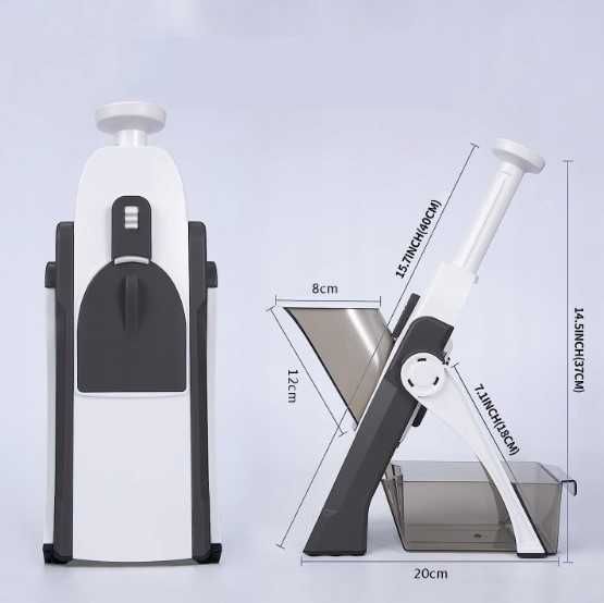 Krajalnica Uniwersalna Solidna Szatkownica Do Frytek Warzyw Owoców