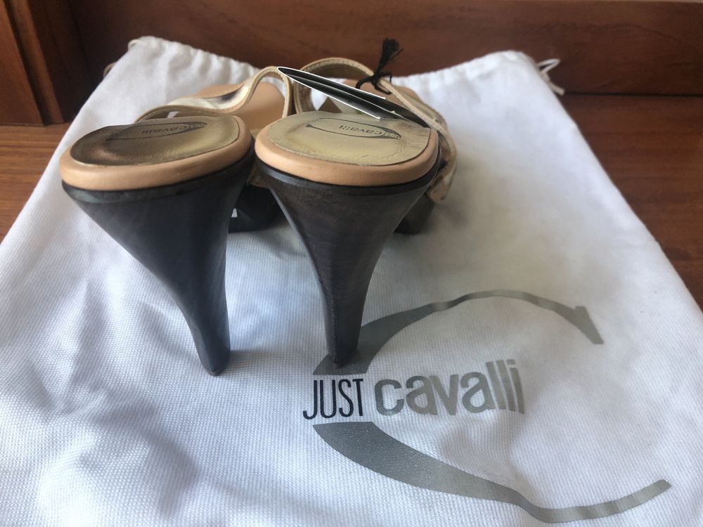 Sandalias Just Cavali