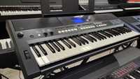 YAMAHA PSR E433 - keyboard edukacyjny + statyw, pulpit, pokrowiec.