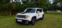 Jeep Renegade Jeep Renegade Stan bardzo dobry, mały przebieg, automat