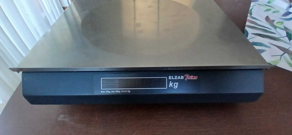 Waga sklepowa Elzab Prima