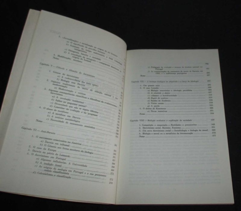 Livro Biologia e Sociedade G. F. Sacarrão