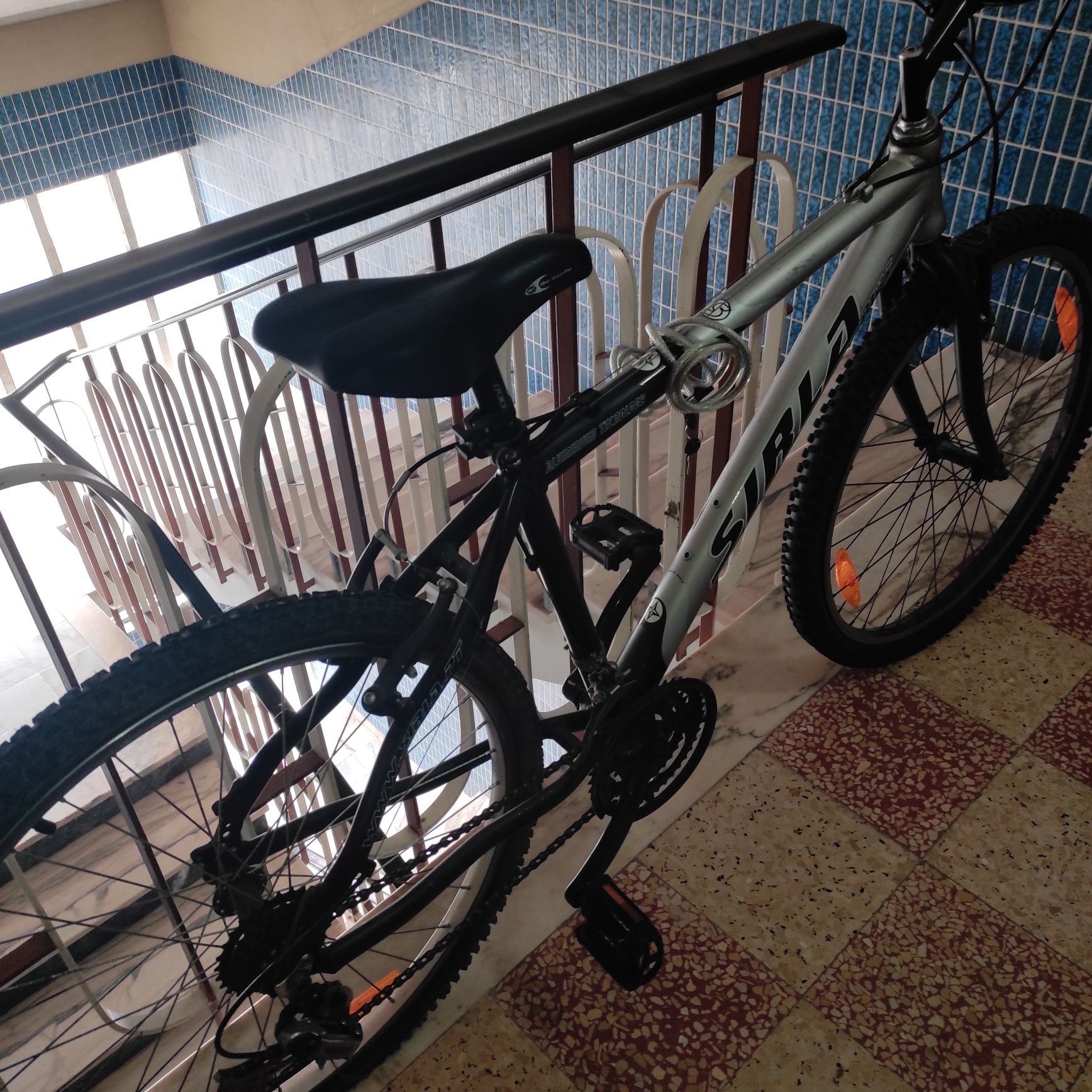 Bicicleta aro 26