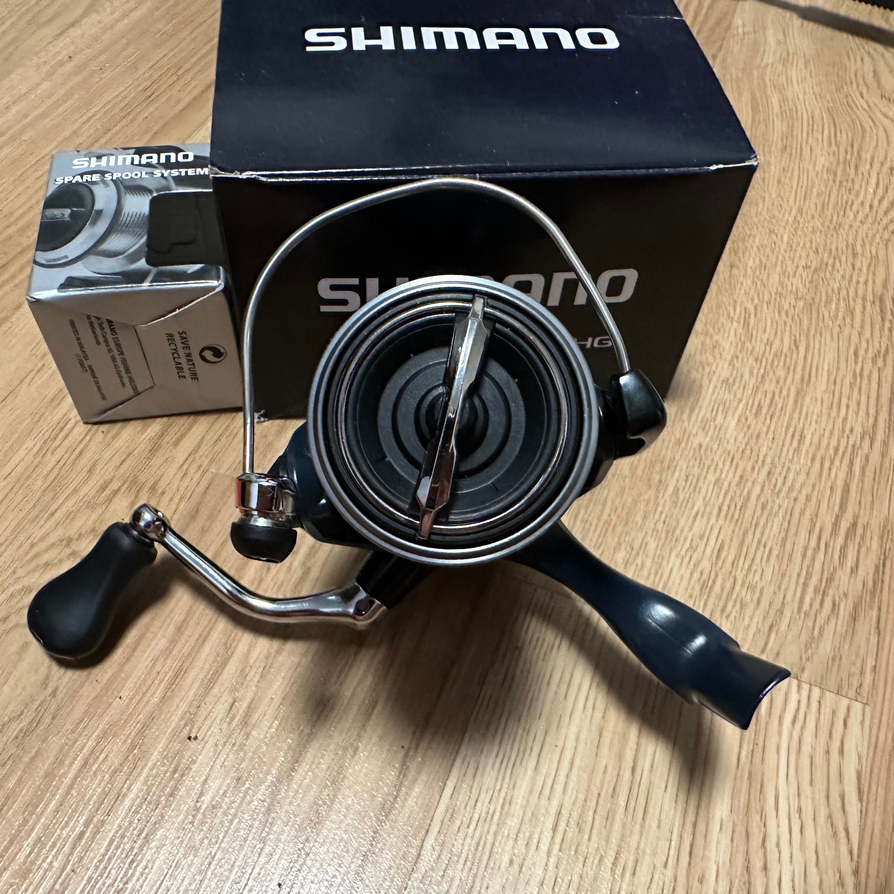 Kołowrotek Shimano Catana FE 2500 HG