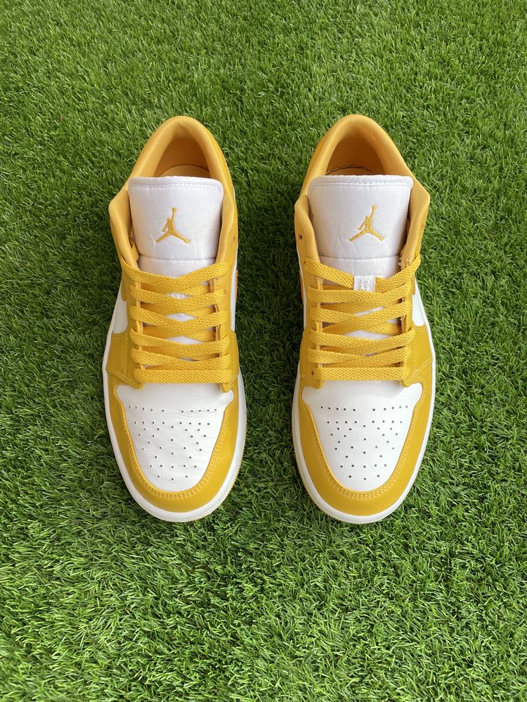 Air Jordan 1 Low Pollen