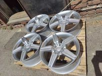 Диски Mercedes оригинал R19 5x112 8,5J ET35 made in Germany