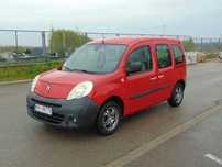 Renault Kangoo Renault Kangoo 1,5dCi osobowy oryginalny