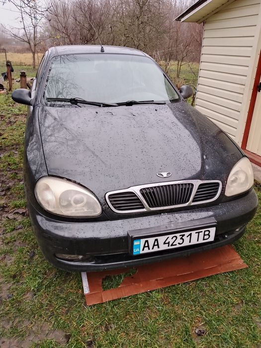 Продам Ланос -   1.5 поляк