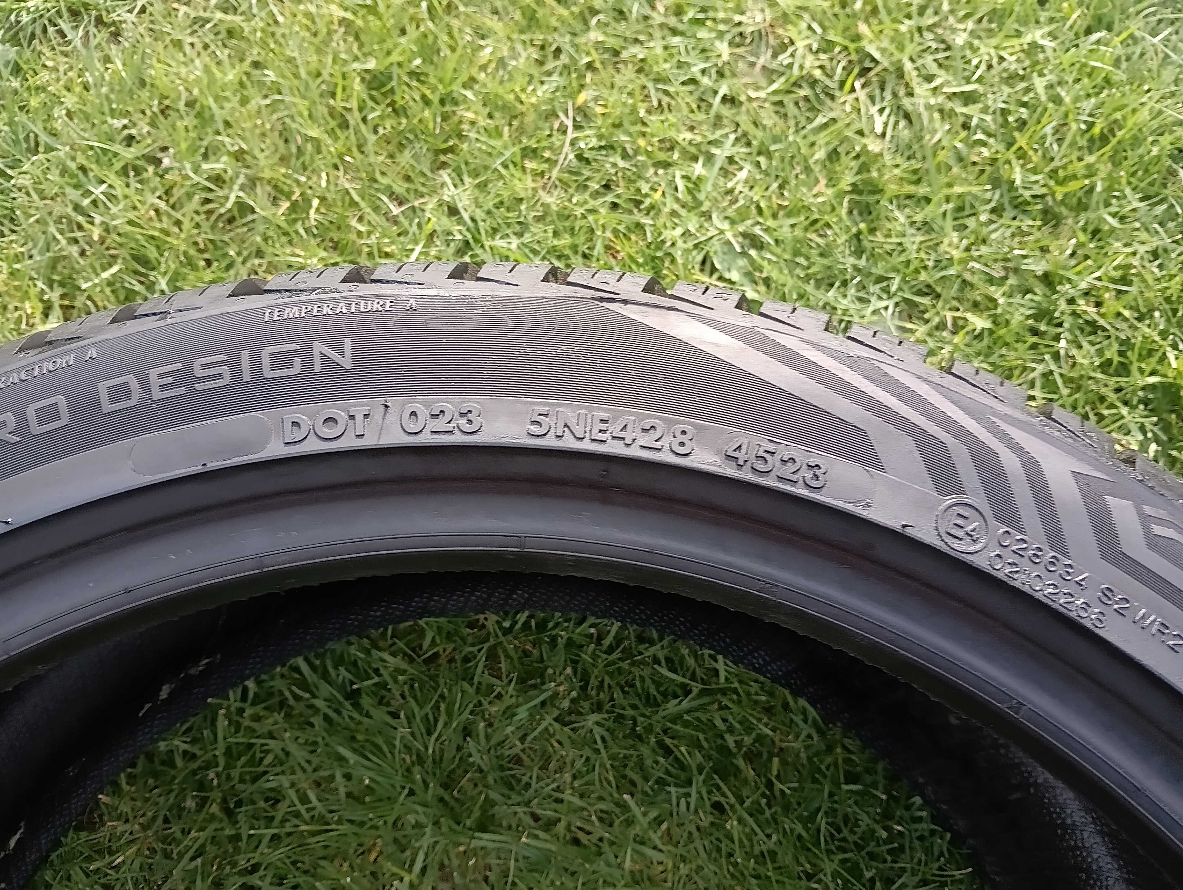 opona 225/40/18 Vrdestein Quatrac Pro 1 szt 7mm 2023