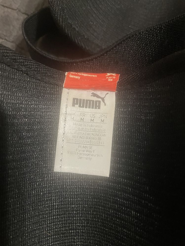 Футбольні щитки puma m (14-17 років)