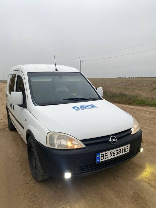 Продам авто Opel Combo C