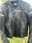 Kurtka motocyklowa alpinestars t-gp plus r.M