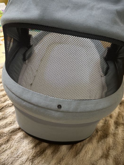 Люлька Cybex Balios S Lux 2023 sky blue