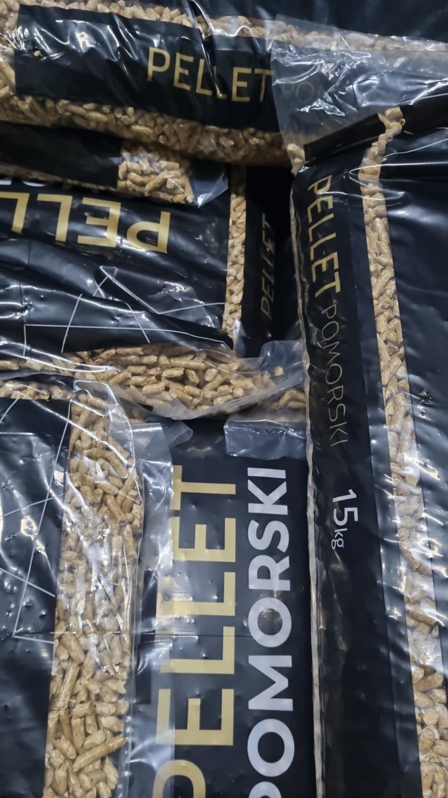 Pellet drzewny 6mm
