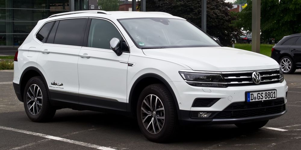 Шторка панорамы, панорамной крыши, люка, VW Tiguan L, Tiguan 2, 2017-
