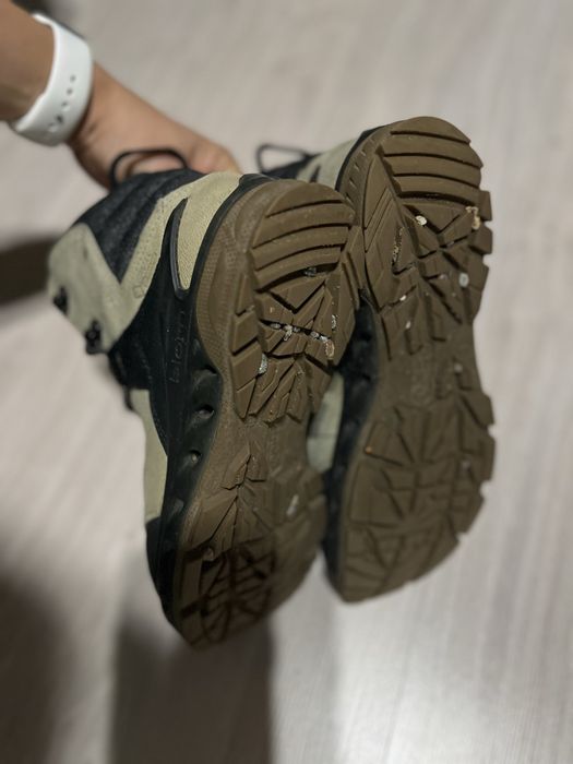 Ботинки ECCO Goretex