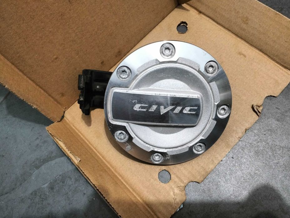 Civic 8 9 хетч 5d 3d honda кришка відкривання  баку. Тюнінг оригінал.